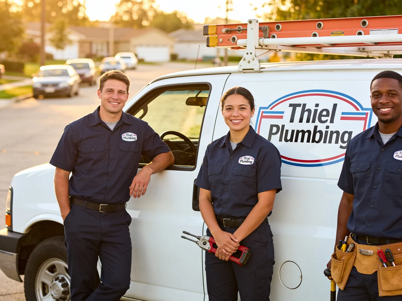 Plumber company in Castor, LA